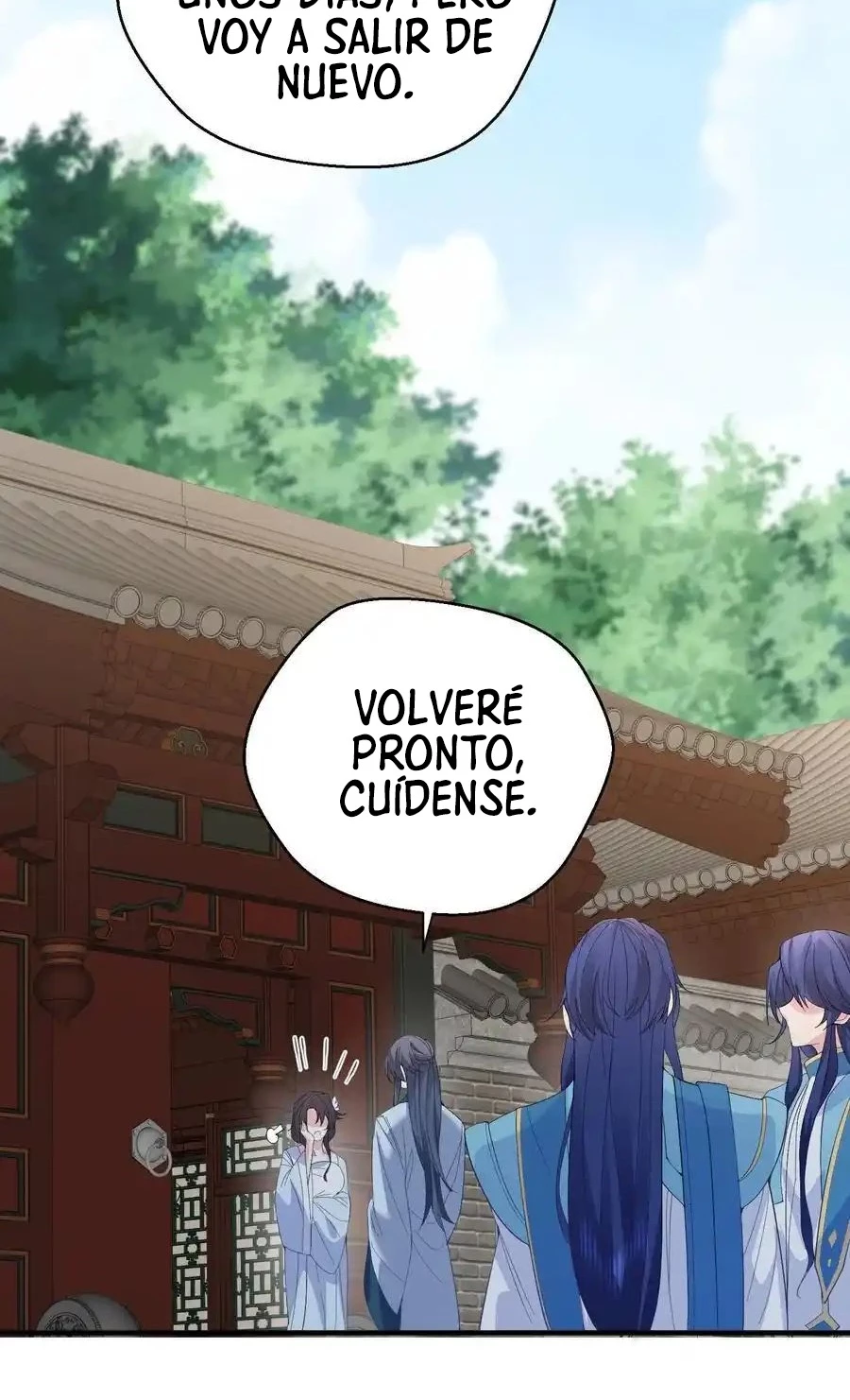 Cuándo Me Volví Invencible - Capítulo 241 - Página 35 - LectorTMOo