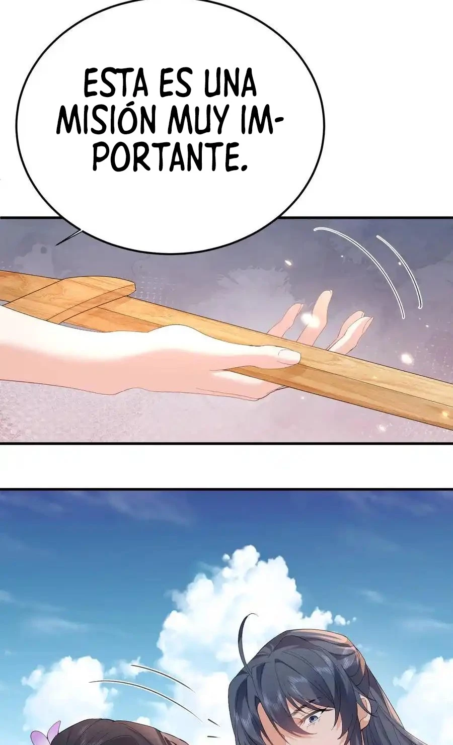 Cuándo Me Volví Invencible - Capítulo 241 - Página 37 - LectorTMOo
