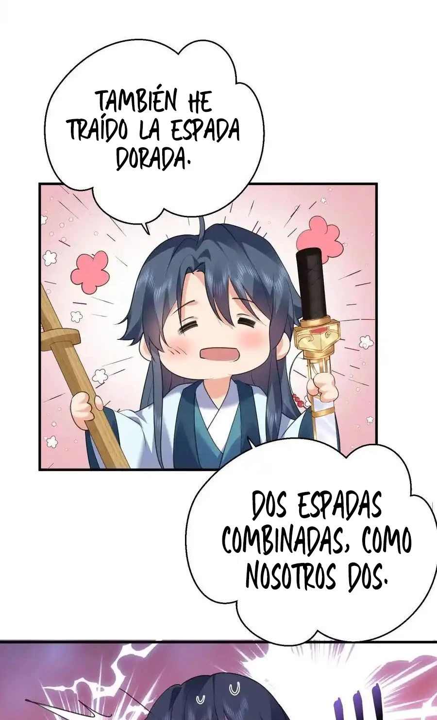 Cuándo Me Volví Invencible - Capítulo 241 - Página 40 - LectorTMOo