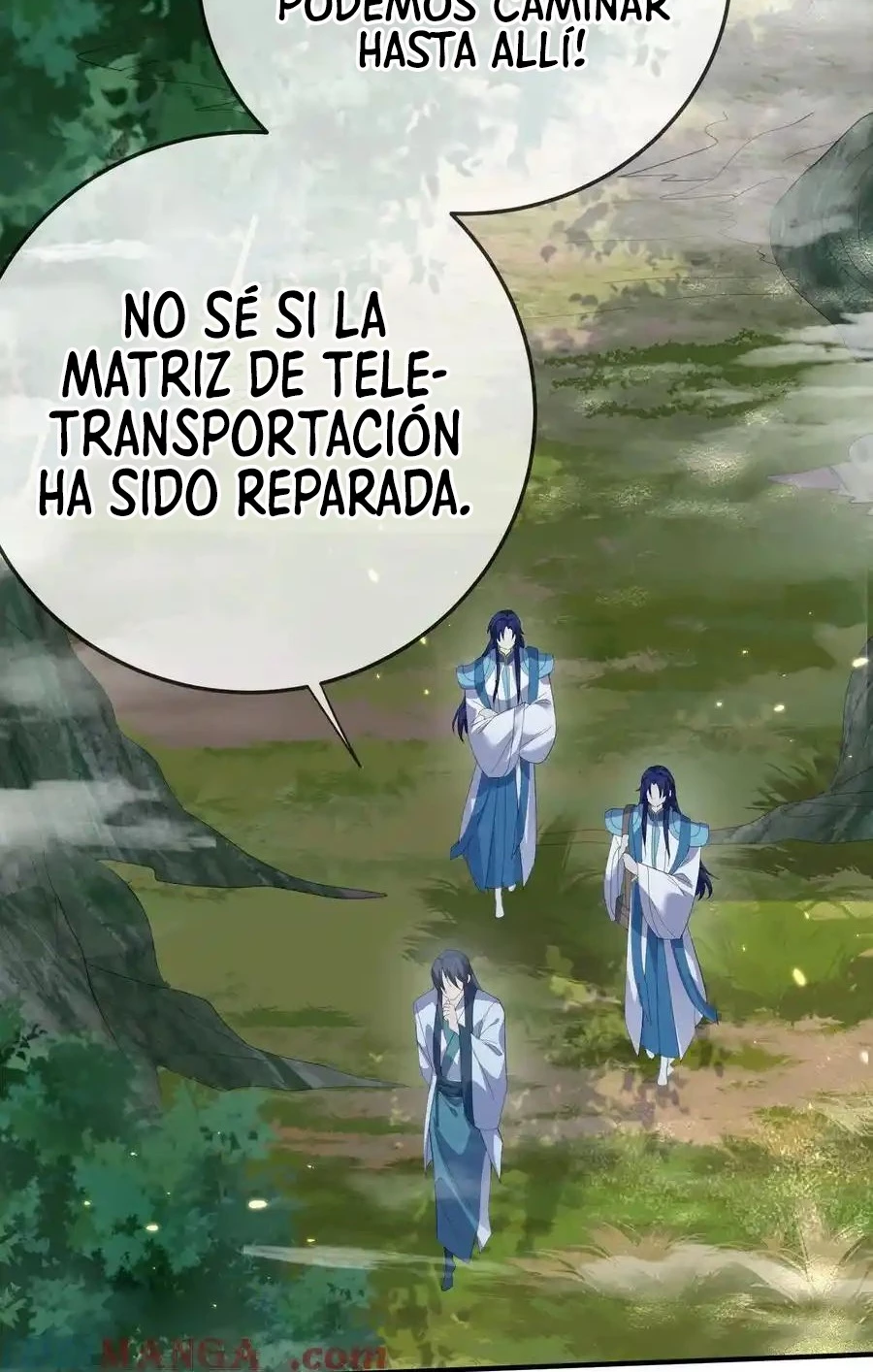 Cuándo Me Volví Invencible - Capítulo 242 - Página 11 - LectorTMOo