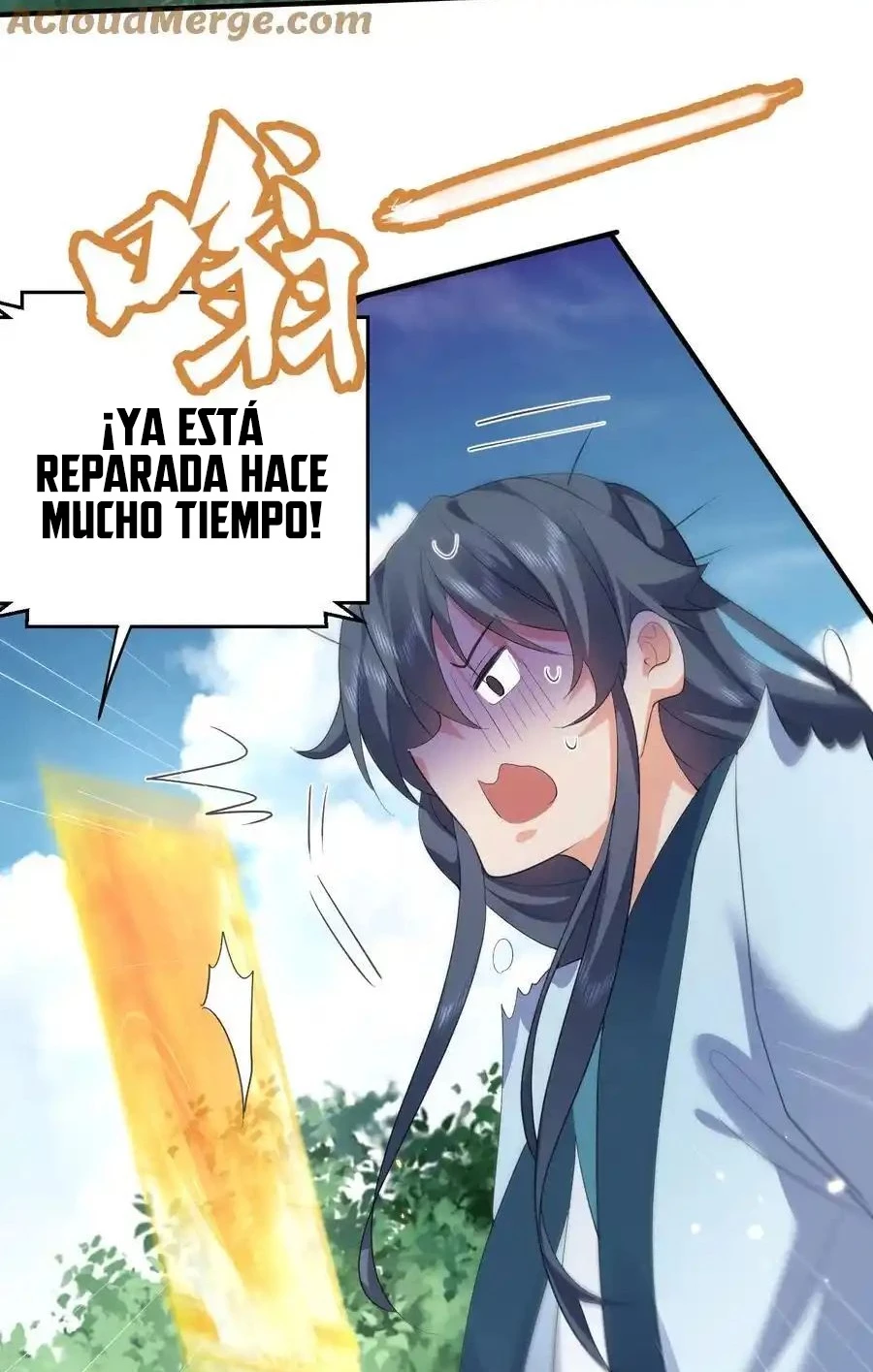 Cuándo Me Volví Invencible - Capítulo 242 - Página 12 - LectorTMOo