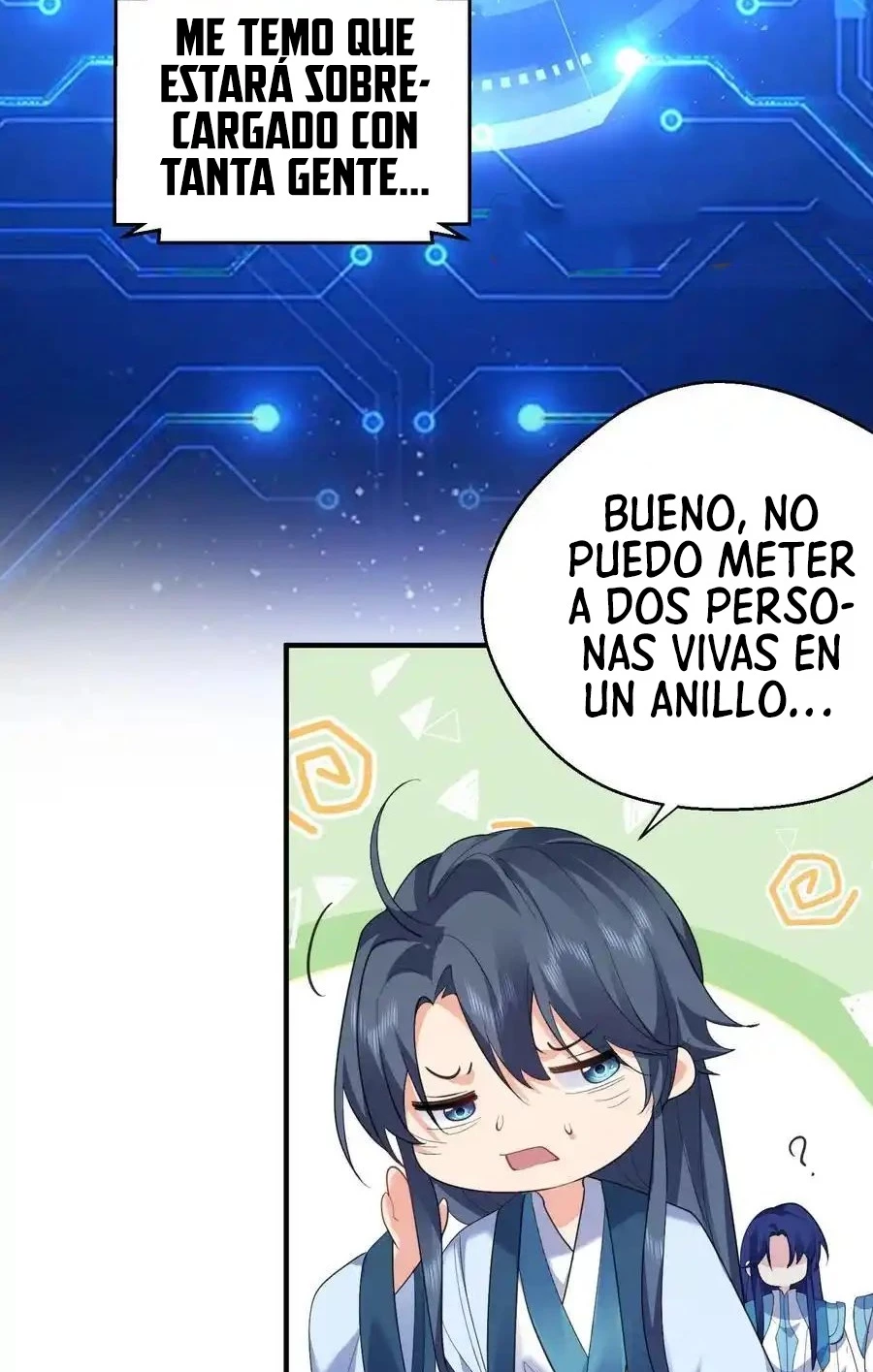 Cuándo Me Volví Invencible - Capítulo 242 - Página 16 - LectorTMOo