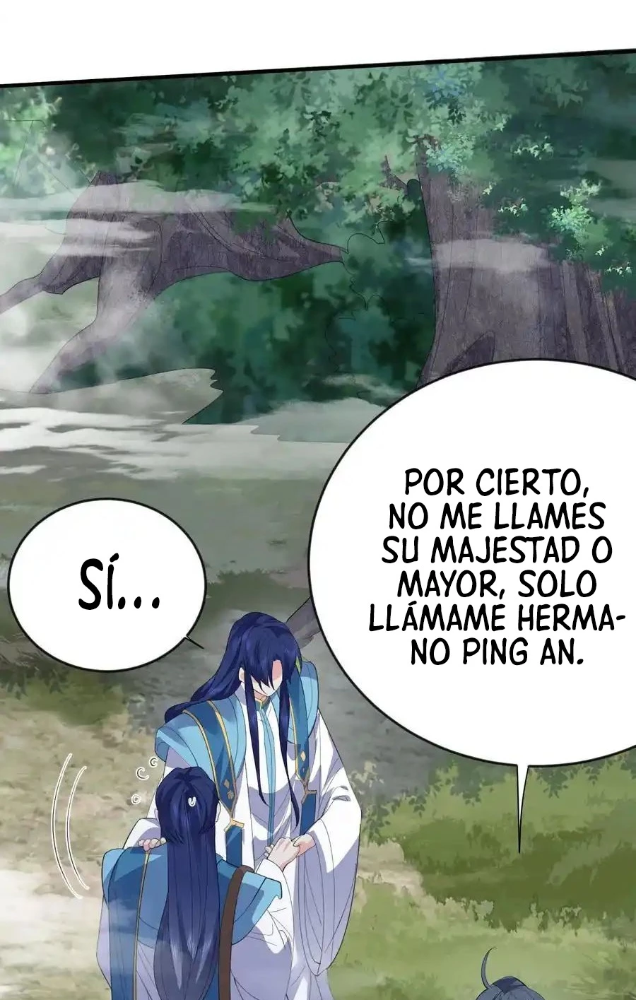 Cuándo Me Volví Invencible - Capítulo 242 - Página 33 - LectorTMOo