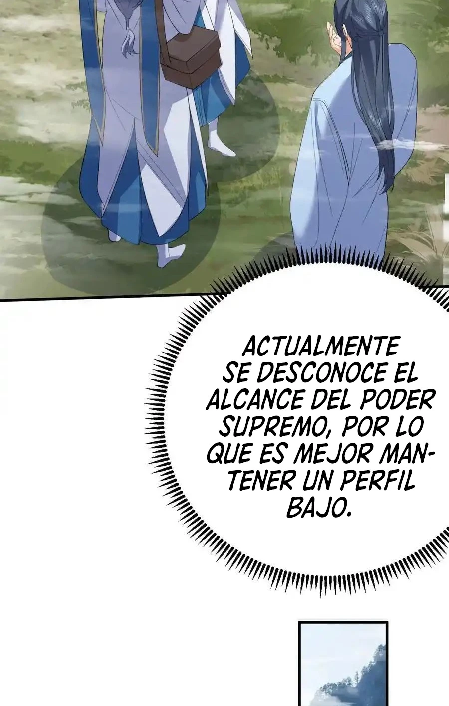 Cuándo Me Volví Invencible - Capítulo 242 - Página 34 - LectorTMOo