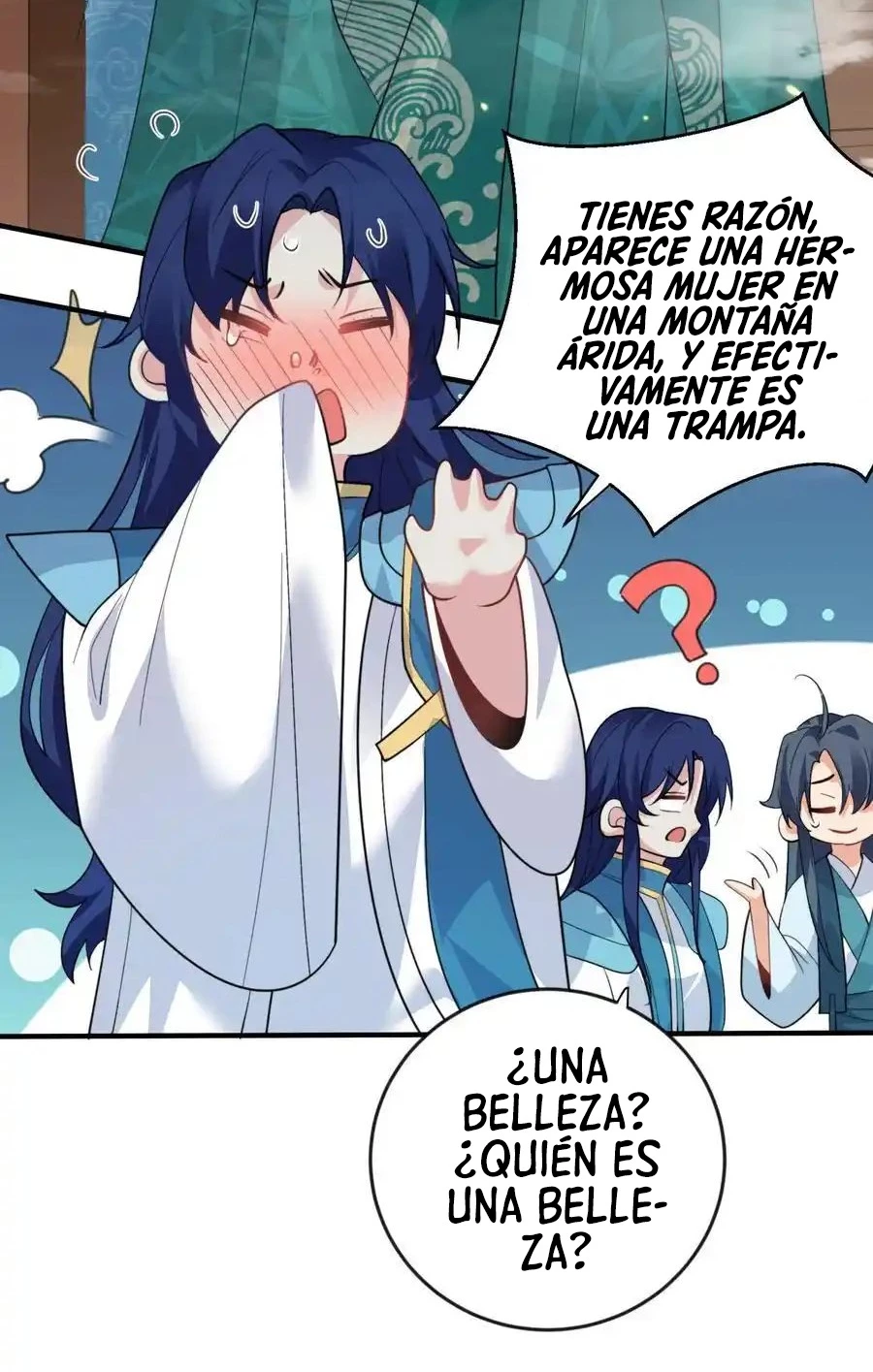 Cuándo Me Volví Invencible - Capítulo 242 - Página 43 - LectorTMOo