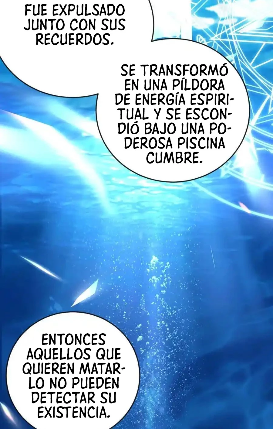 Cuándo Me Volví Invencible - Capítulo 237 - Página 9 - LectorTMOo