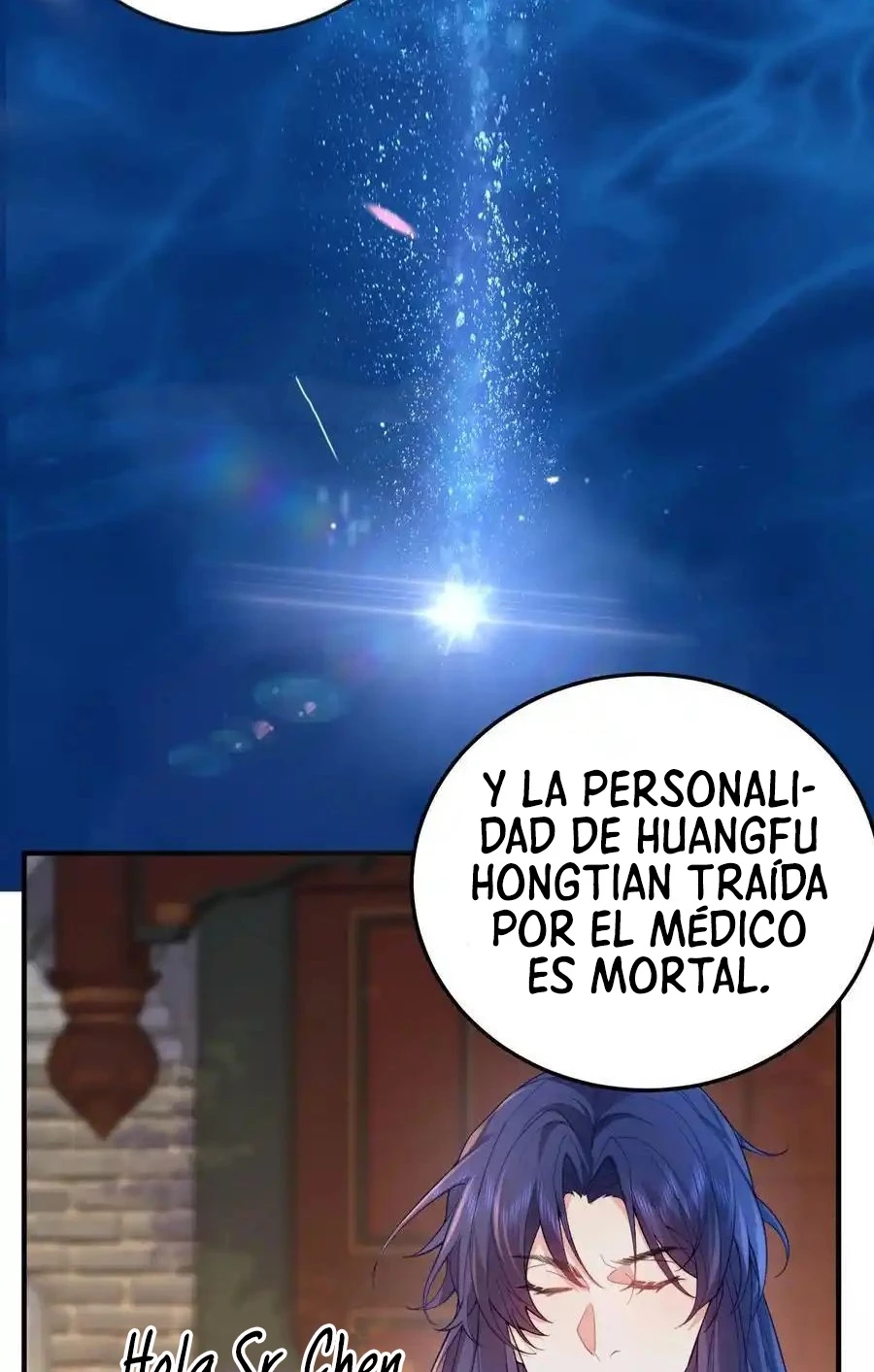 Cuándo Me Volví Invencible - Capítulo 237 - Página 10 - LectorTMOo
