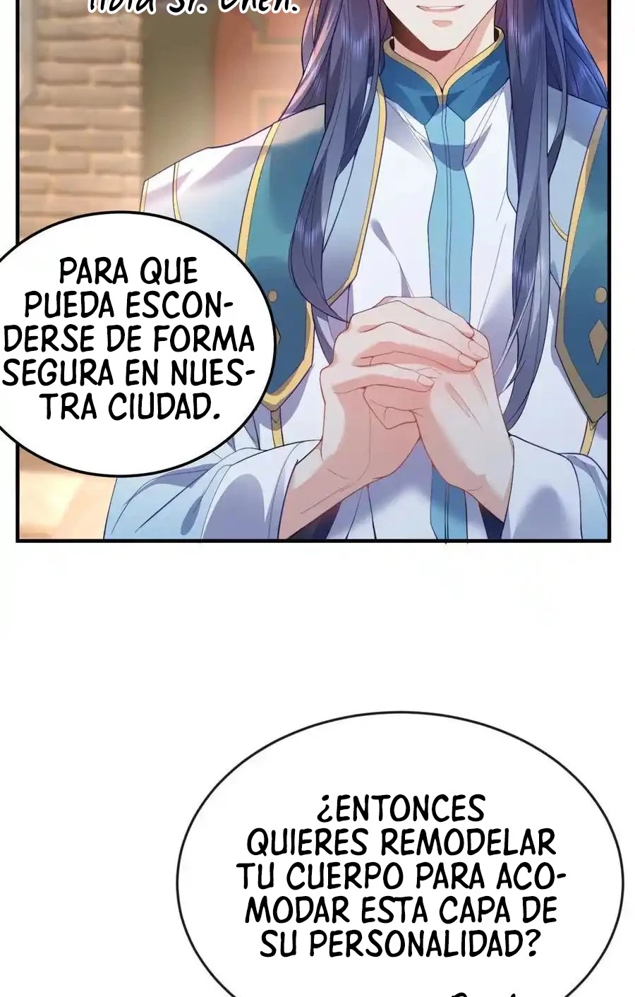 Cuándo Me Volví Invencible - Capítulo 237 - Página 11 - LectorTMOo