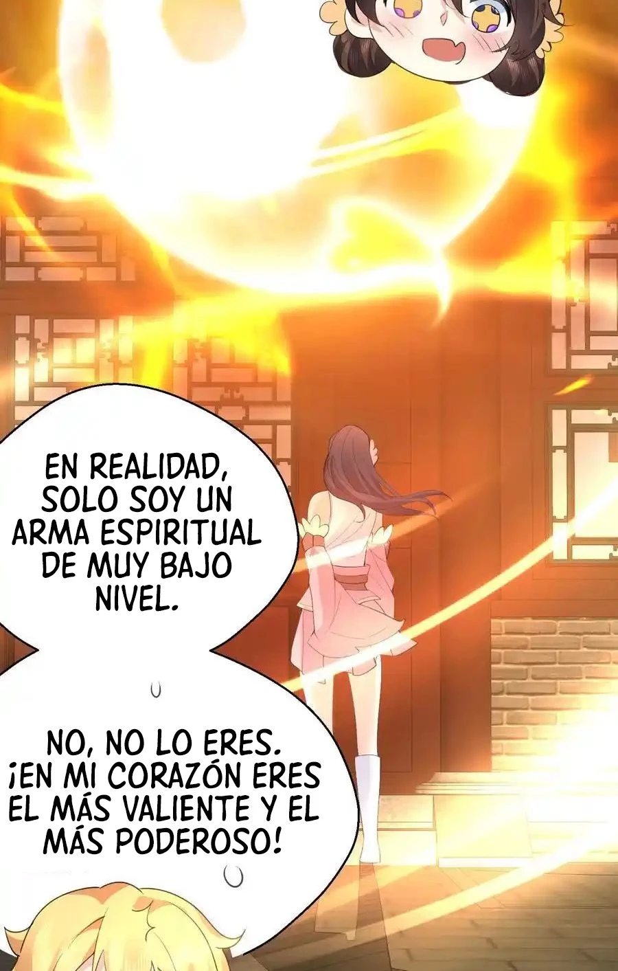 Cuándo Me Volví Invencible - Capítulo 237 - Página 20 - LectorTMOo