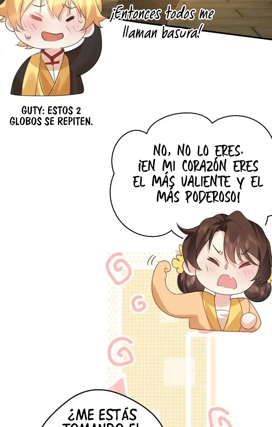 Cuándo Me Volví Invencible - Capítulo 237 - Página 21 - LectorTMOo