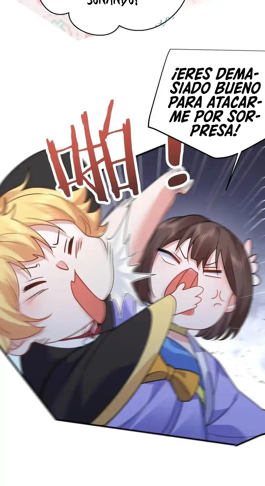 Cuándo Me Volví Invencible - Capítulo 237 - Página 37 - LectorTMOo