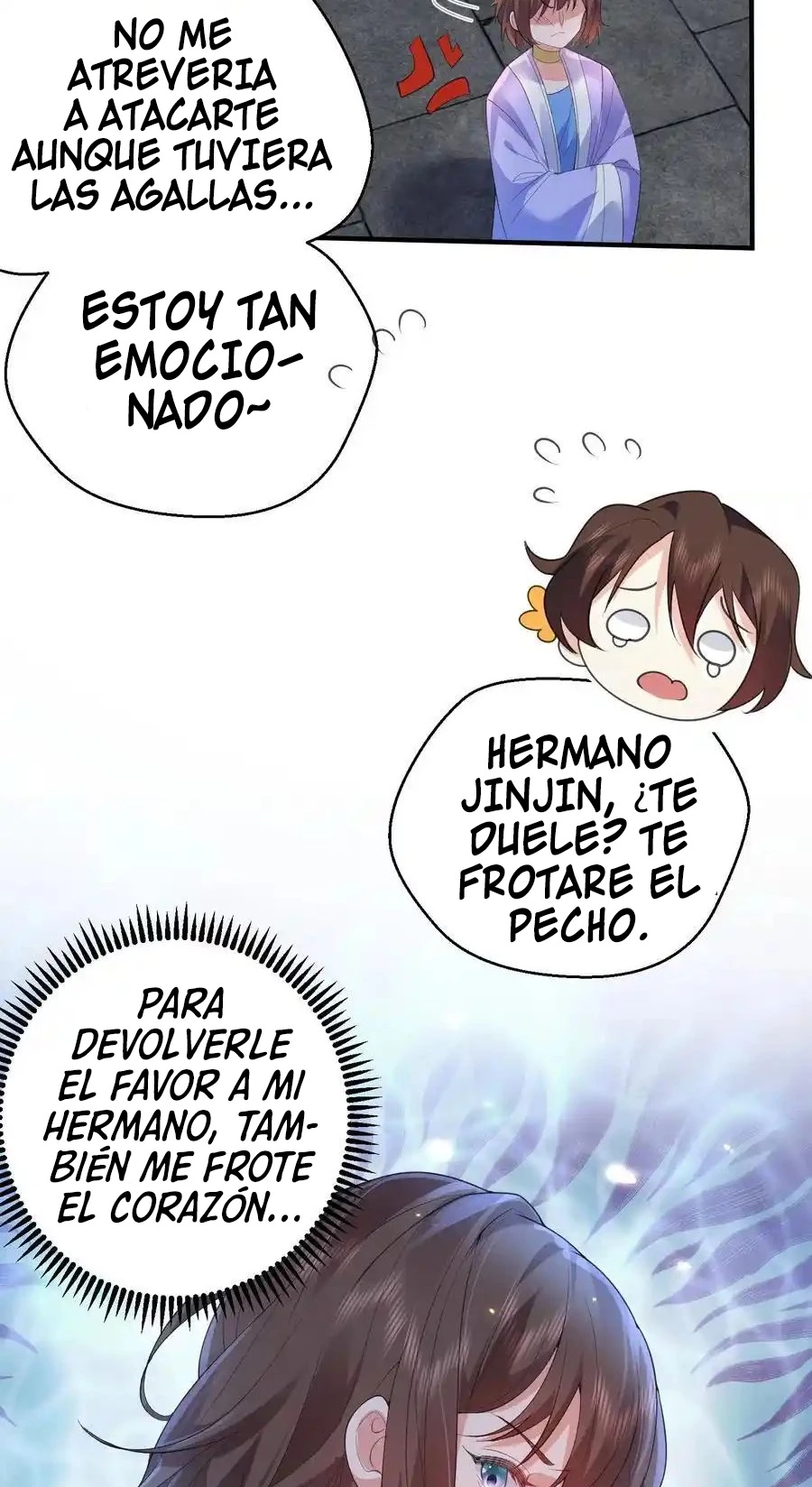 Cuándo Me Volví Invencible - Capítulo 237 - Página 40 - LectorTMOo
