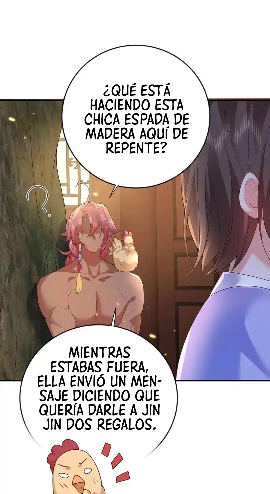 Cuándo Me Volví Invencible - Capítulo 237 - Página 42 - LectorTMOo