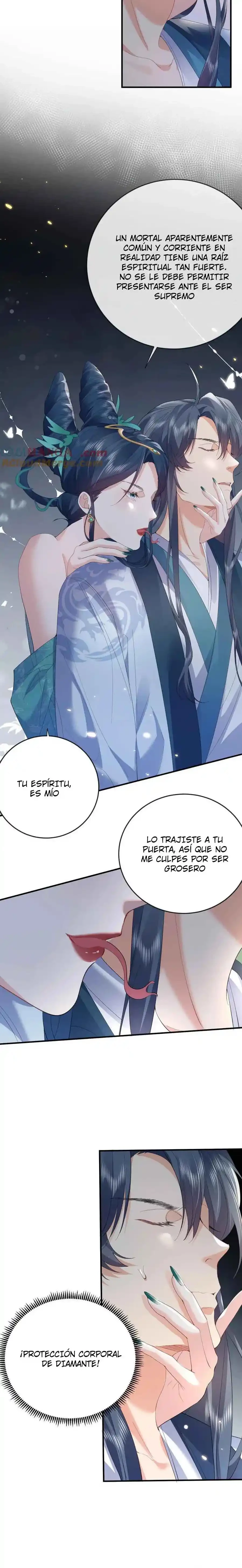 Cuándo Me Volví Invencible - Capítulo 243 - Página 10 - LectorTMOo