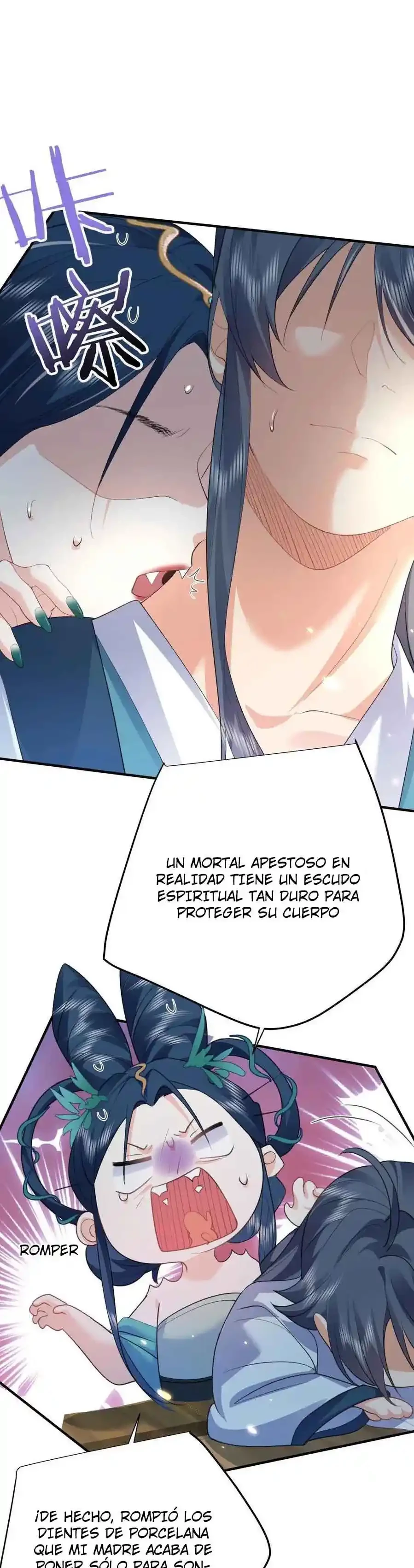 Cuándo Me Volví Invencible - Capítulo 243 - Página 11 - LectorTMOo