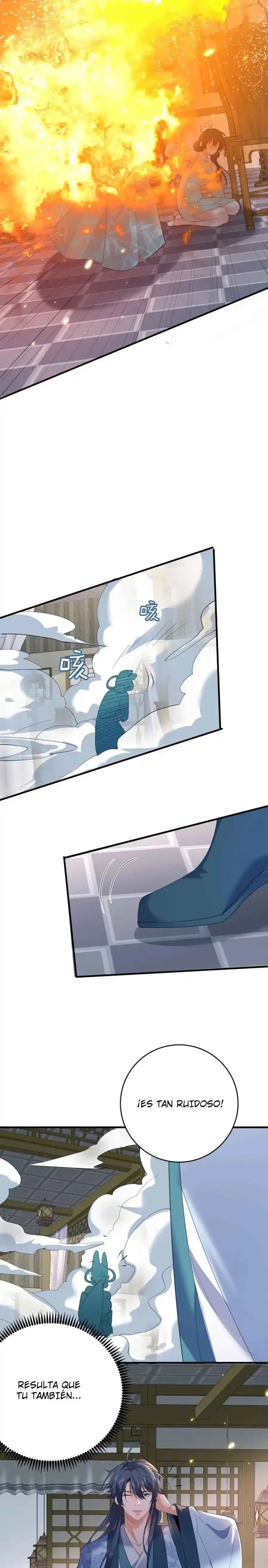 Cuándo Me Volví Invencible - Capítulo 244 - Página 6 - LectorTMOo