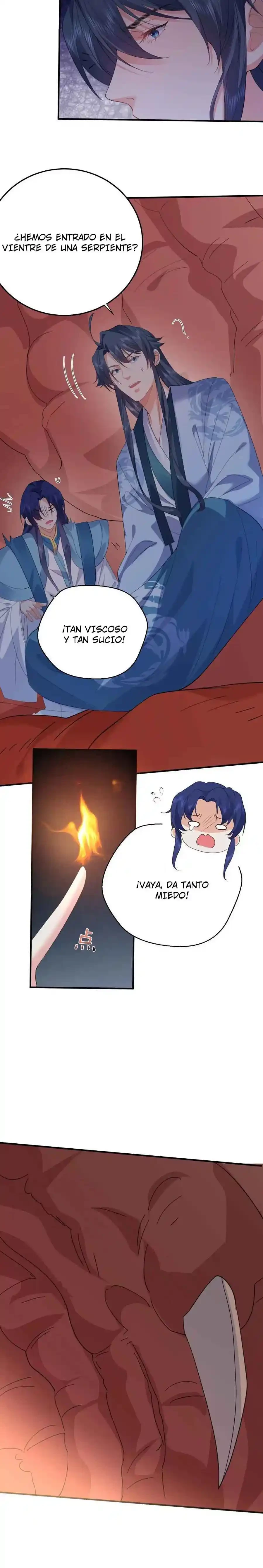 Cuándo Me Volví Invencible - Capítulo 244 - Página 9 - LectorTMOo