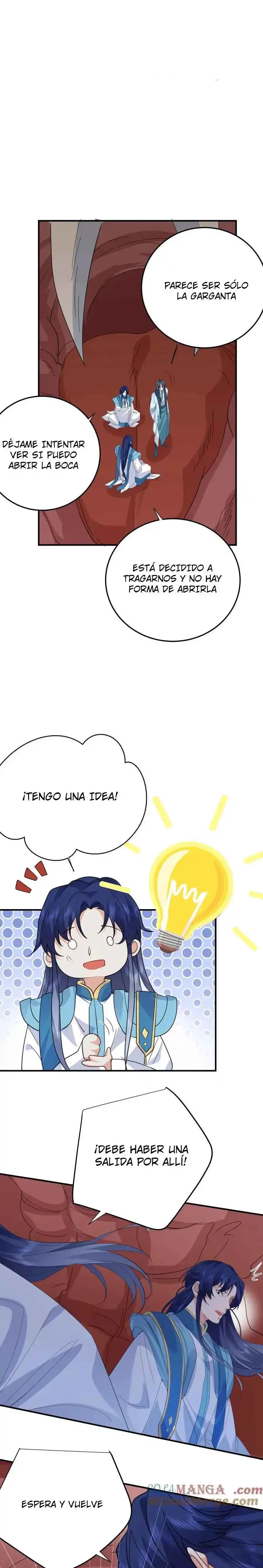 Cuándo Me Volví Invencible - Capítulo 244 - Página 10 - LectorTMOo