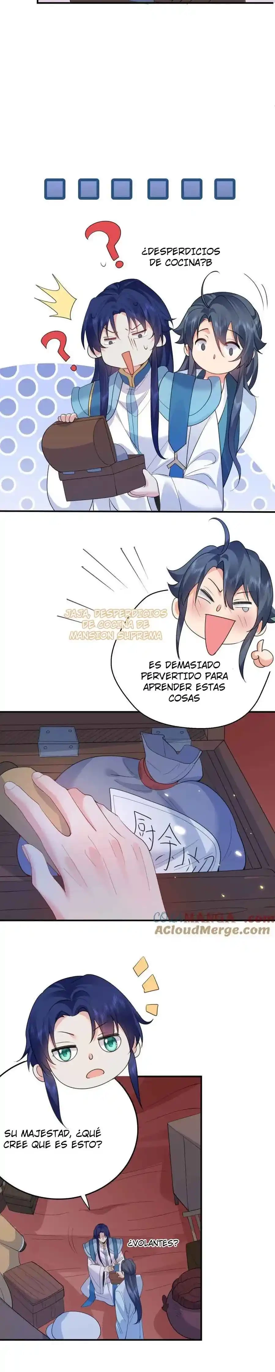 Cuándo Me Volví Invencible - Capítulo 244 - Página 13 - LectorTMOo