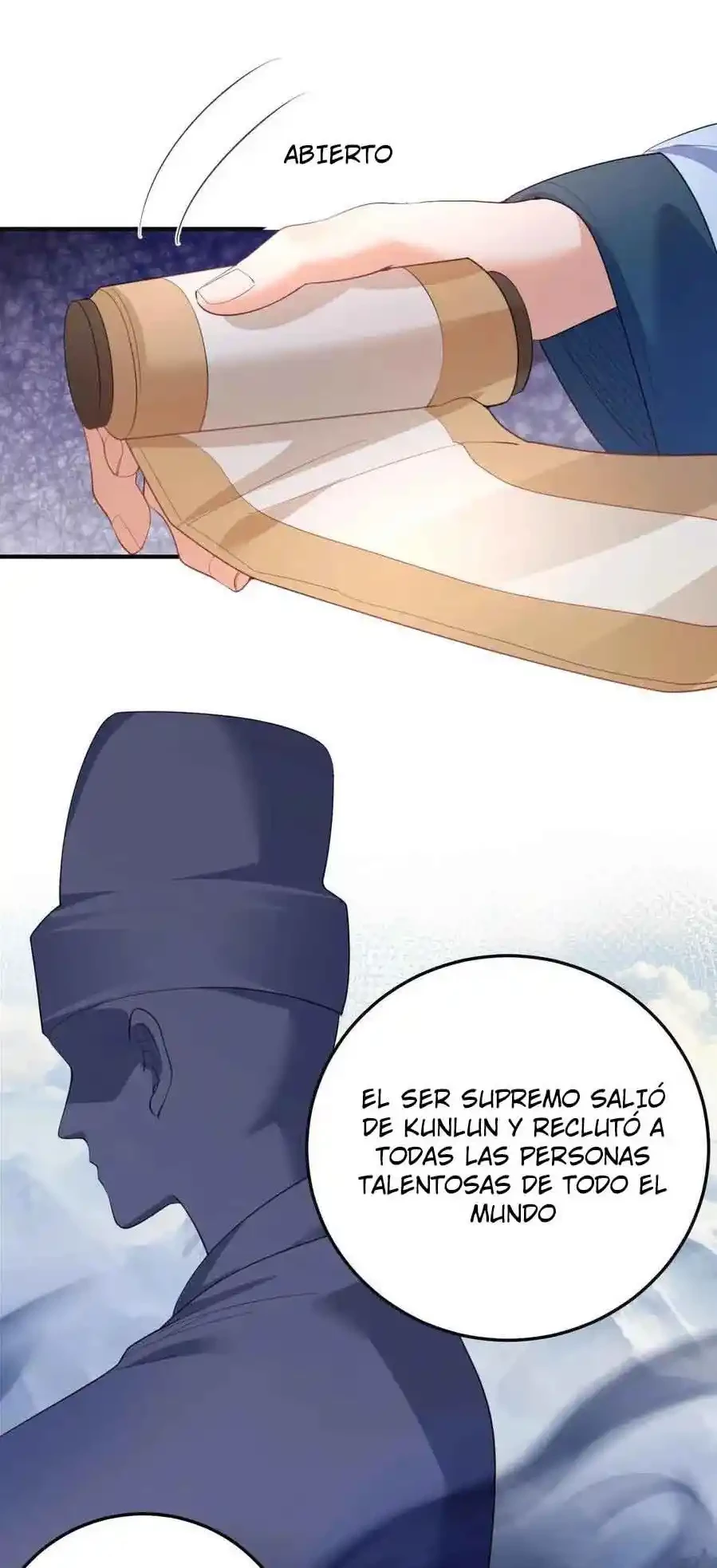 Cuándo Me Volví Invencible - Capítulo 244 - Página 14 - LectorTMOo