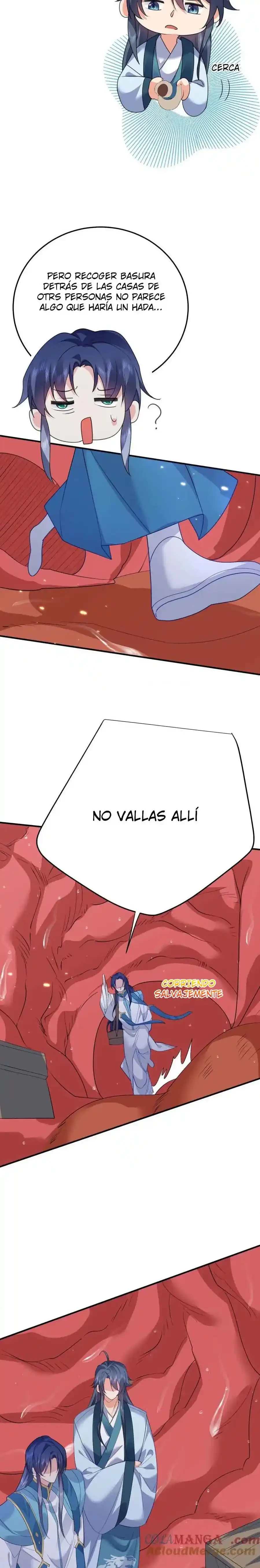 Cuándo Me Volví Invencible - Capítulo 245 - Página 3 - LectorTMOo