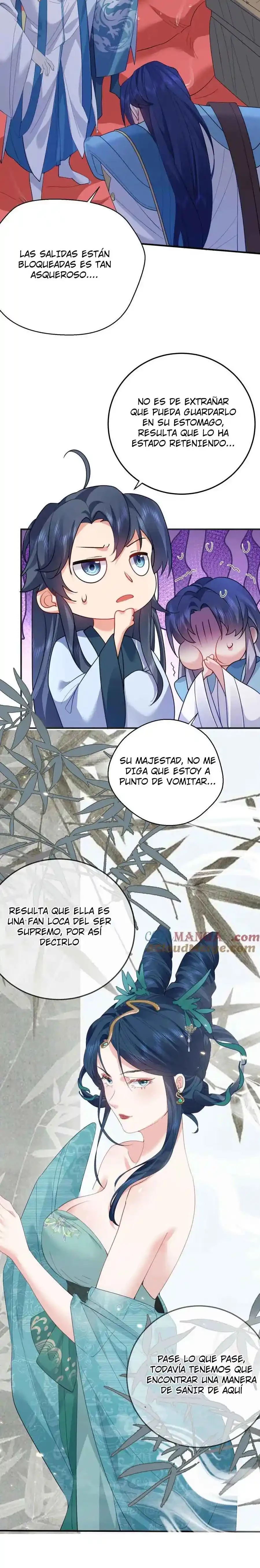 Cuándo Me Volví Invencible - Capítulo 245 - Página 4 - LectorTMOo
