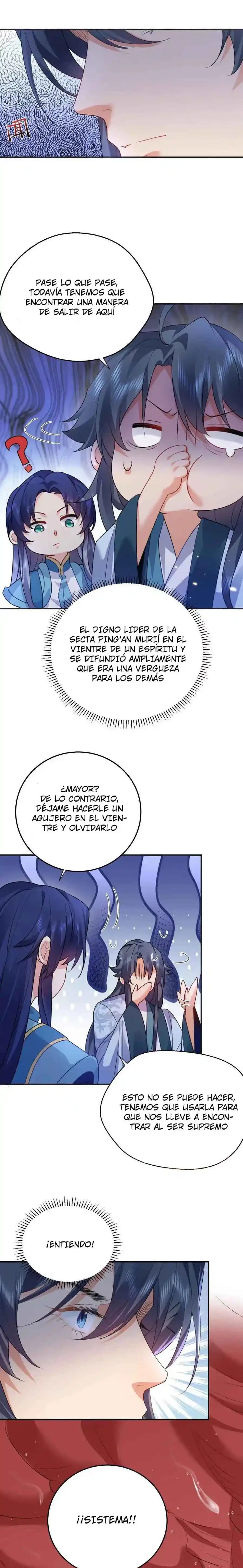 Cuándo Me Volví Invencible - Capítulo 245 - Página 5 - LectorTMOo
