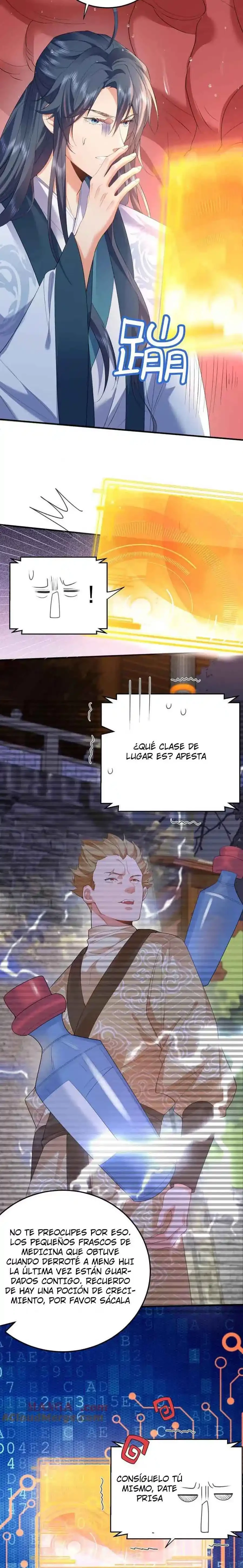 Cuándo Me Volví Invencible - Capítulo 245 - Página 6 - LectorTMOo