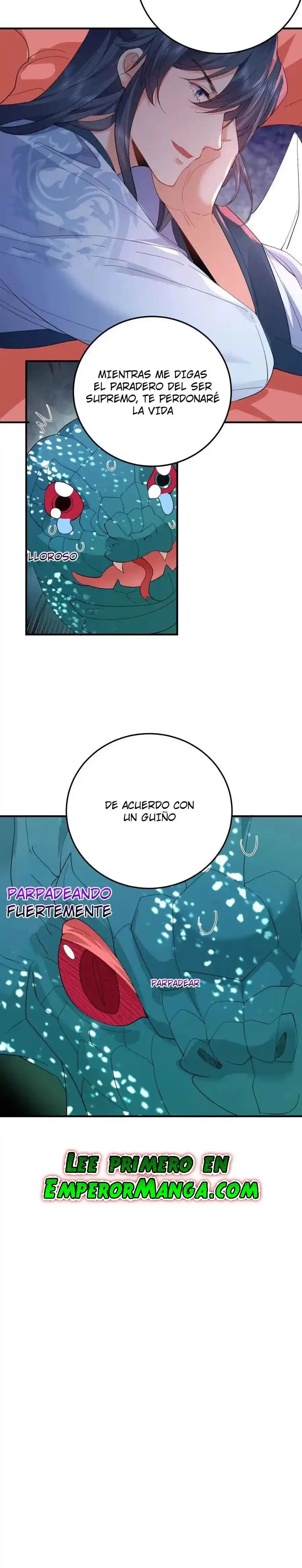 Cuándo Me Volví Invencible - Capítulo 245 - Página 13 - LectorTMOo