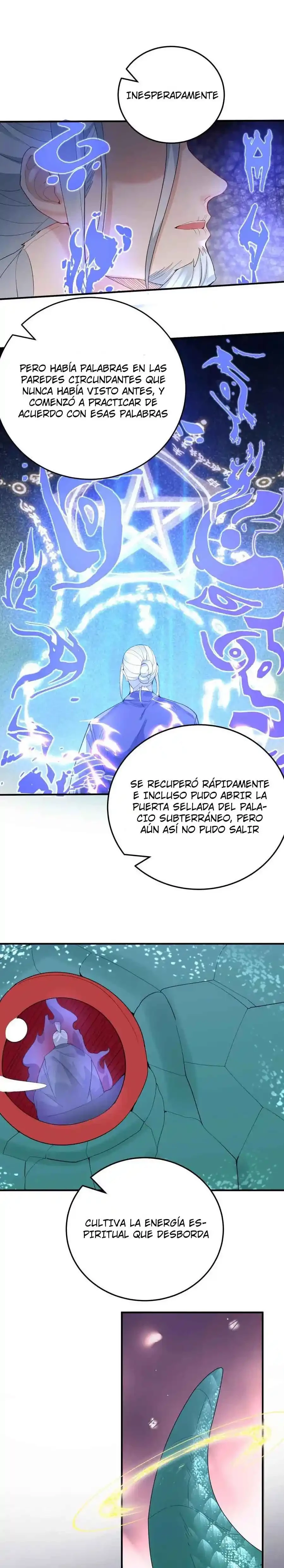 Cuándo Me Volví Invencible - Capítulo 246 - Página 5 - LectorTMOo