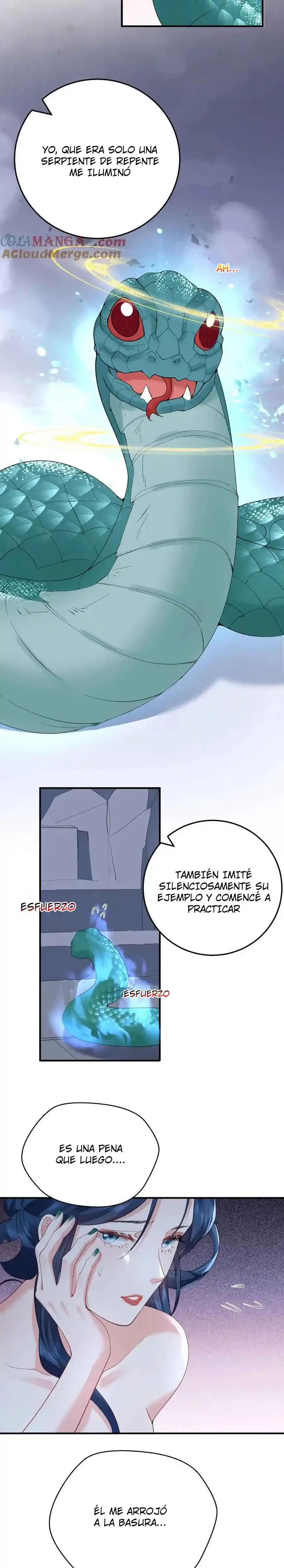 Cuándo Me Volví Invencible - Capítulo 246 - Página 6 - LectorTMOo