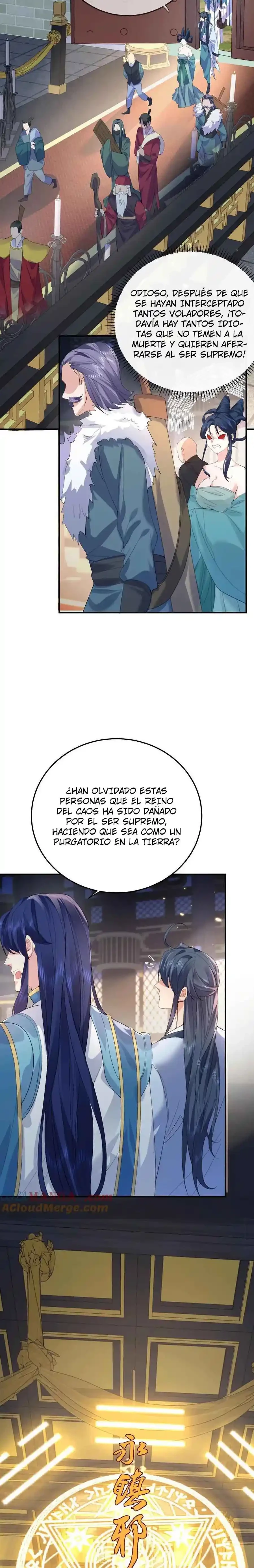 Cuándo Me Volví Invencible - Capítulo 247 - Página 3 - LectorTMOo
