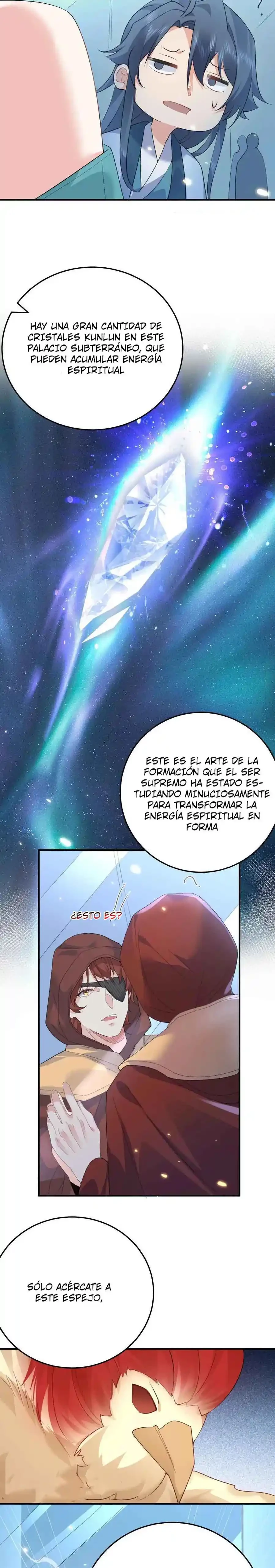 Cuándo Me Volví Invencible - Capítulo 247 - Página 9 - LectorTMOo