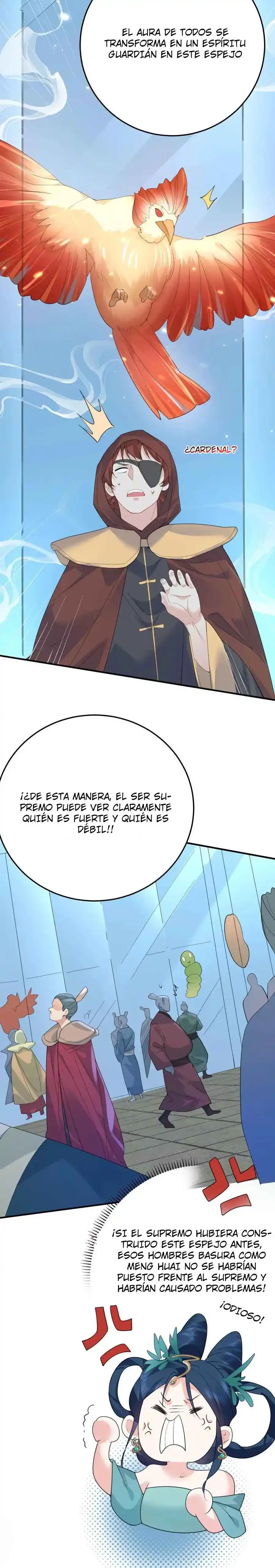 Cuándo Me Volví Invencible - Capítulo 247 - Página 10 - LectorTMOo