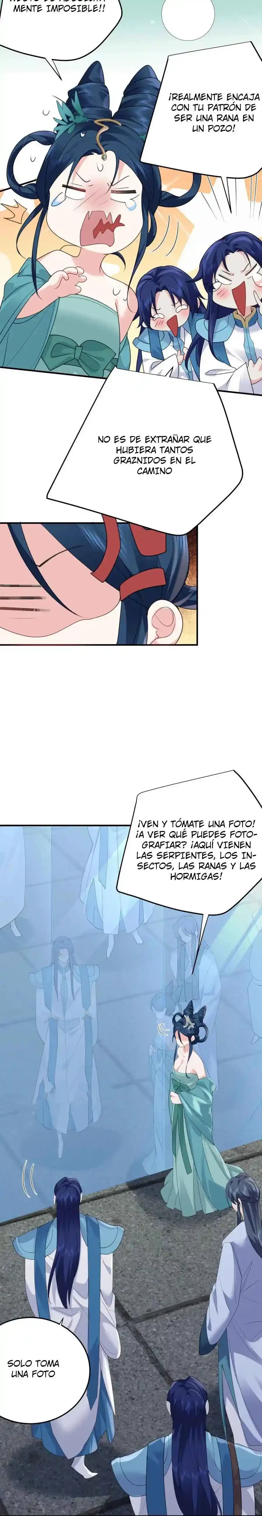 Cuándo Me Volví Invencible - Capítulo 247 - Página 13 - LectorTMOo