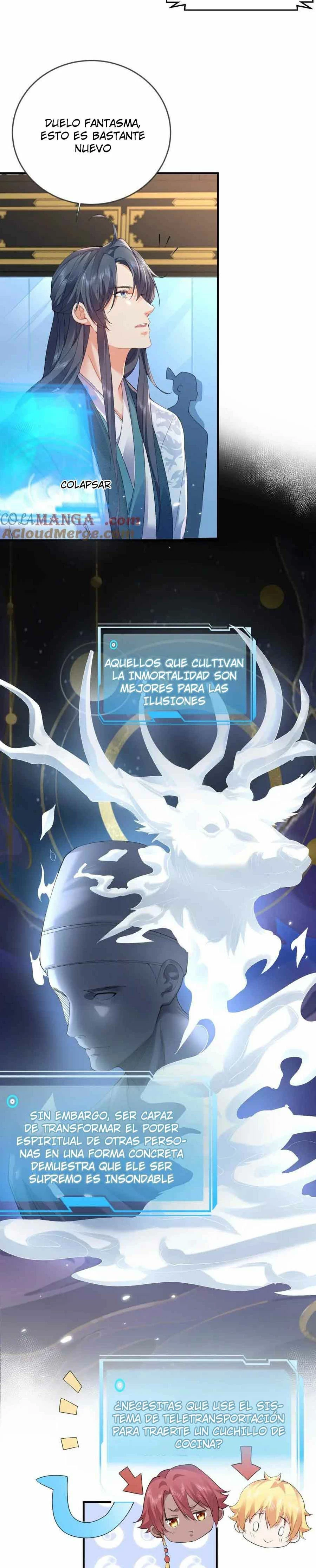 Cuándo Me Volví Invencible - Capítulo 248 - Página 7 - LectorTMOo