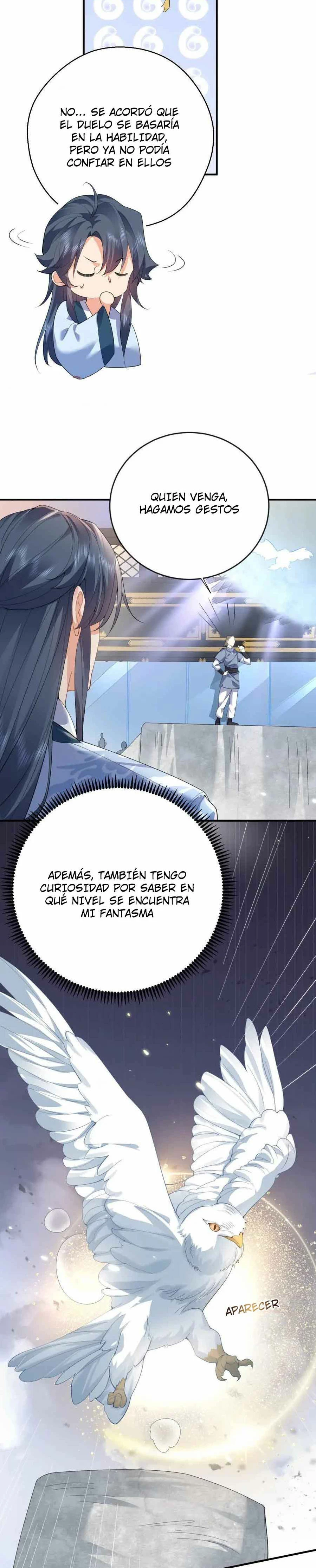 Cuándo Me Volví Invencible - Capítulo 248 - Página 8 - LectorTMOo