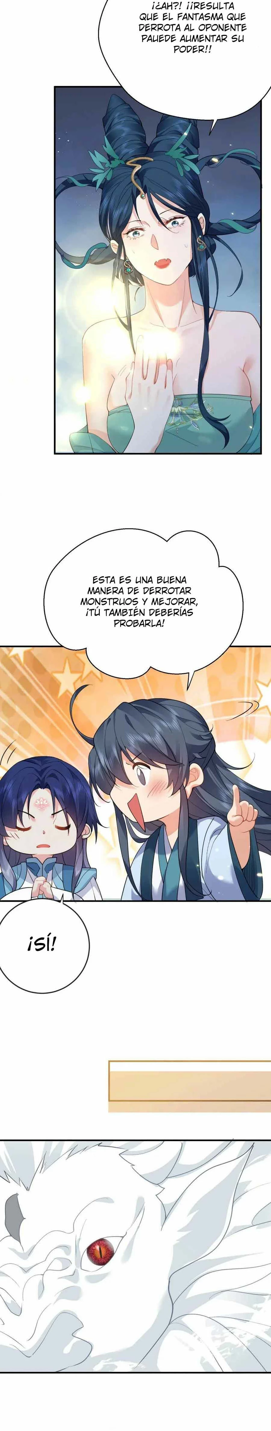 Cuándo Me Volví Invencible - Capítulo 248 - Página 13 - LectorTMOo