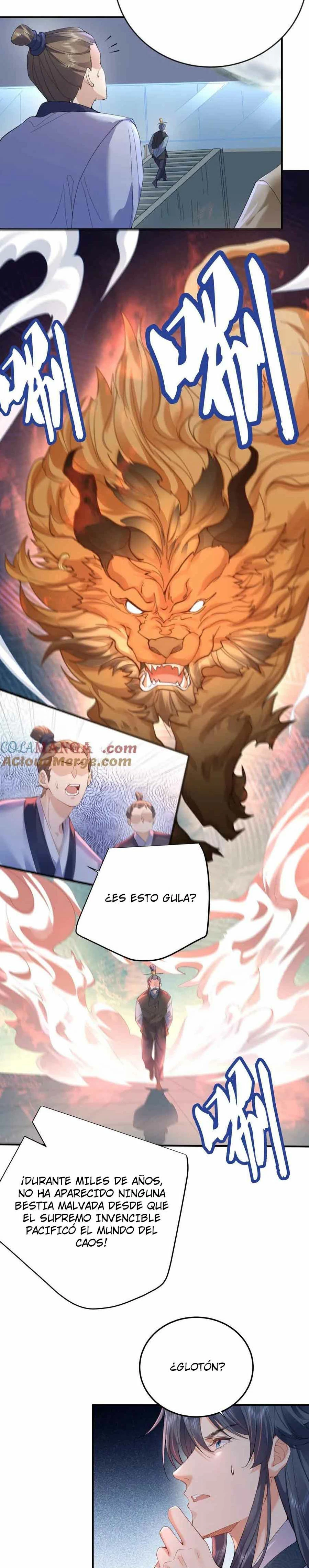 Cuándo Me Volví Invencible - Capítulo 249 - Página 3 - LectorTMOo