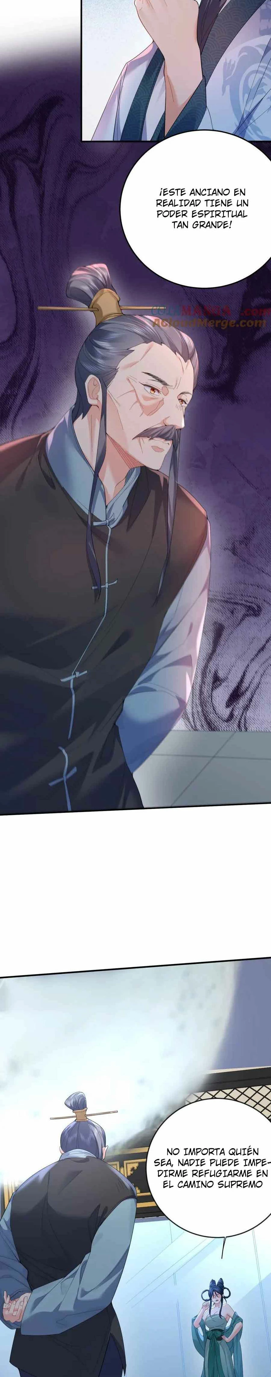 Cuándo Me Volví Invencible - Capítulo 249 - Página 4 - LectorTMOo