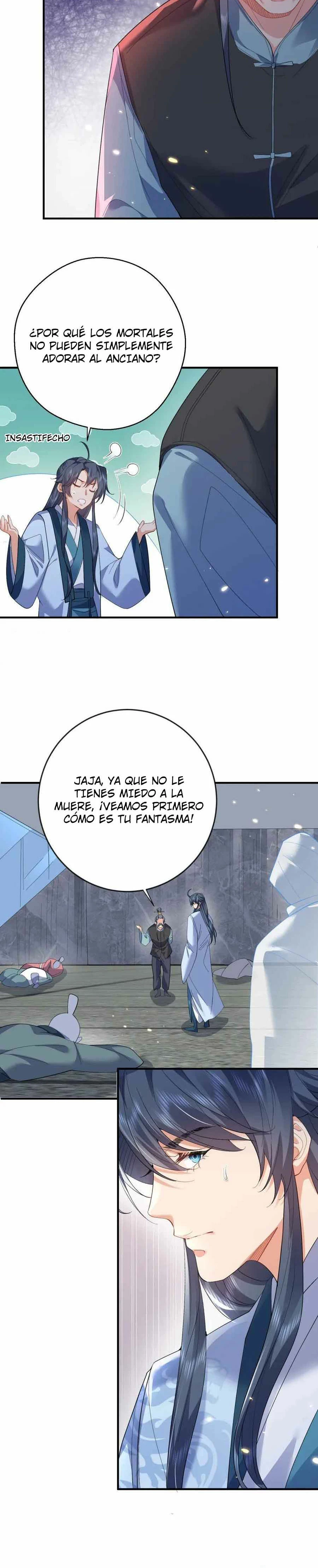 Cuándo Me Volví Invencible - Capítulo 250 - Página 5 - LectorTMOo