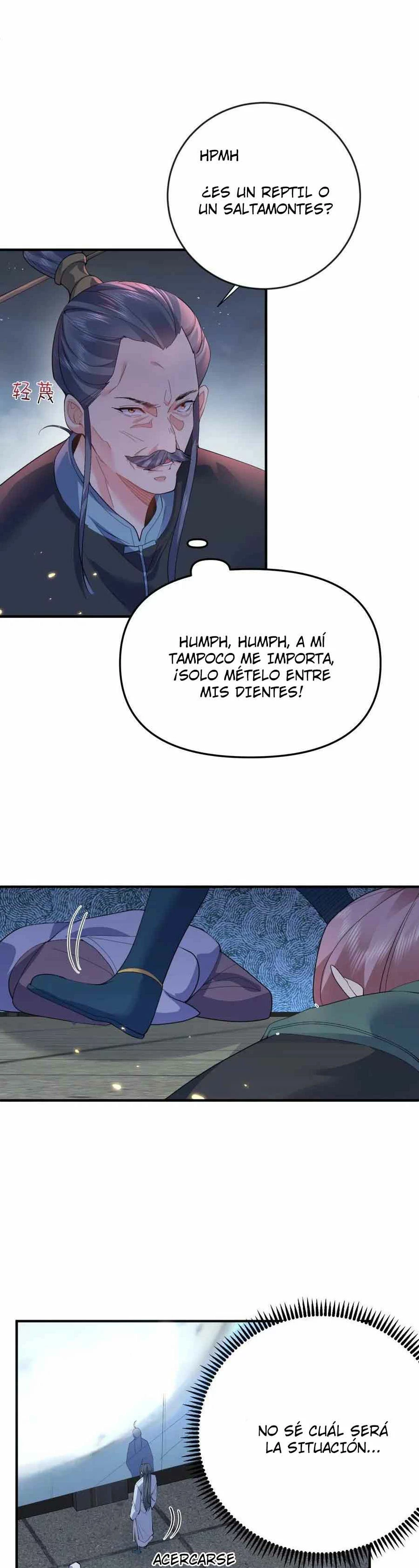 Cuándo Me Volví Invencible - Capítulo 250 - Página 6 - LectorTMOo