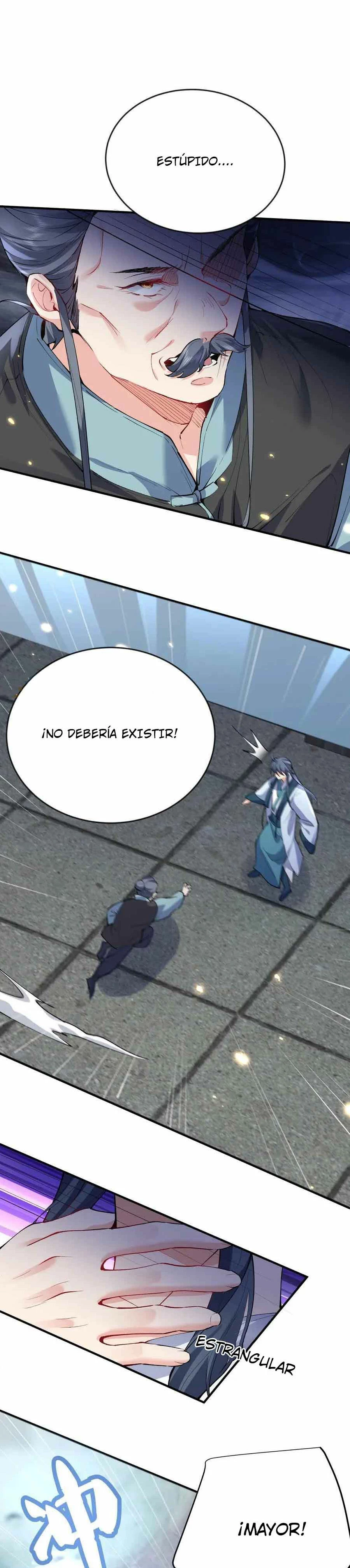 Cuándo Me Volví Invencible - Capítulo 250 - Página 10 - LectorTMOo