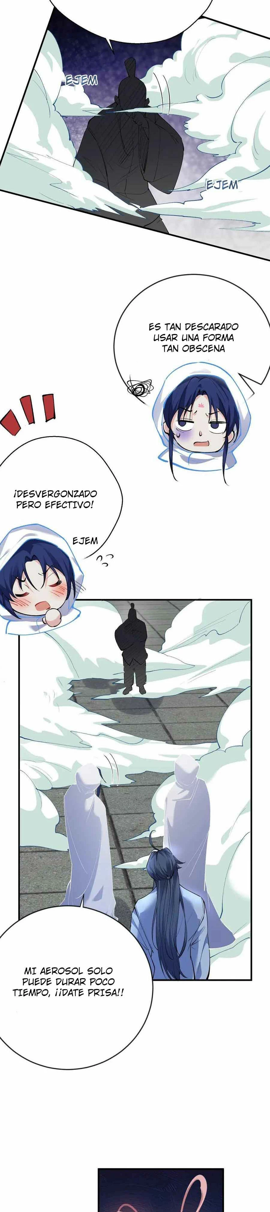 Cuándo Me Volví Invencible - Capítulo 250 - Página 12 - LectorTMOo
