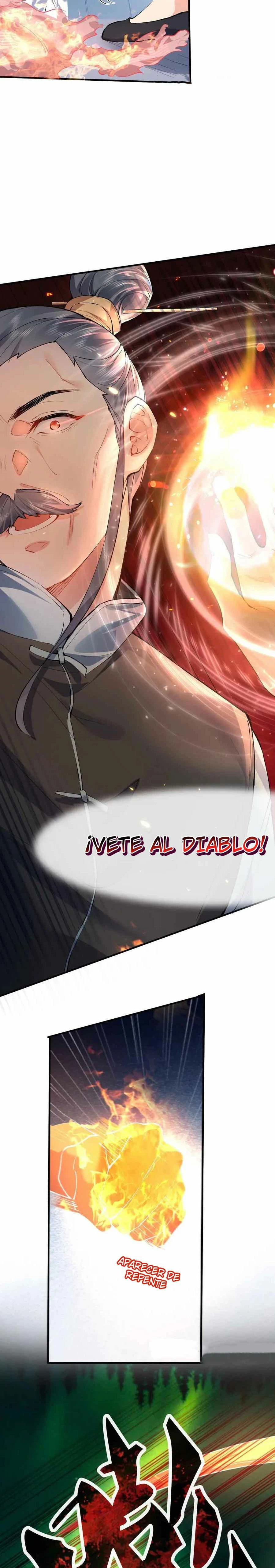 Cuándo Me Volví Invencible - Capítulo 250 - Página 15 - LectorTMOo