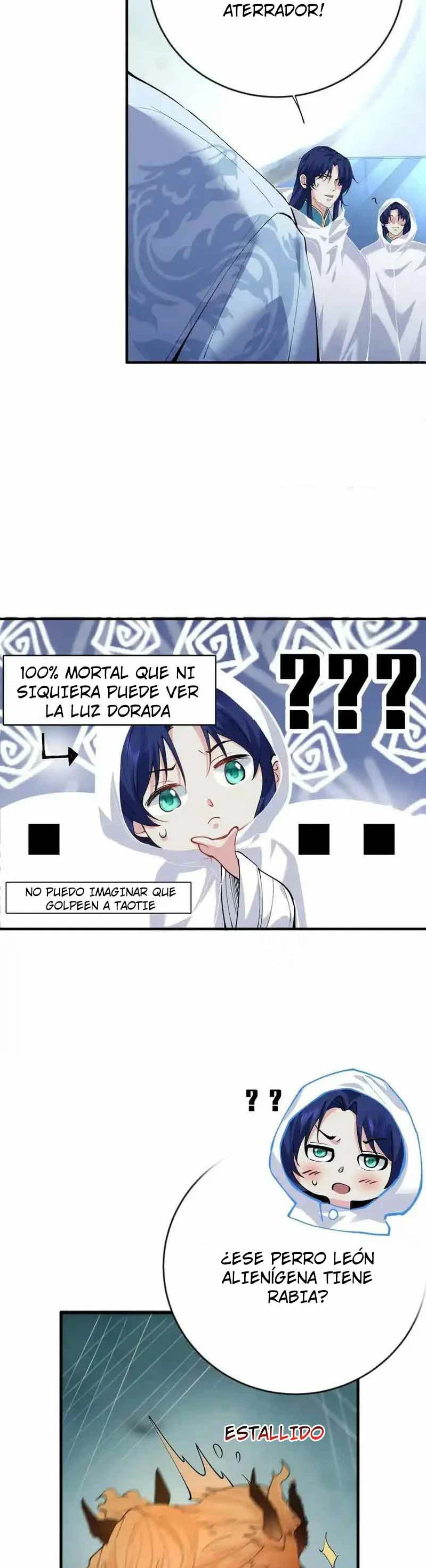 Cuándo Me Volví Invencible - Capítulo 251 - Página 3 - LectorTMOo