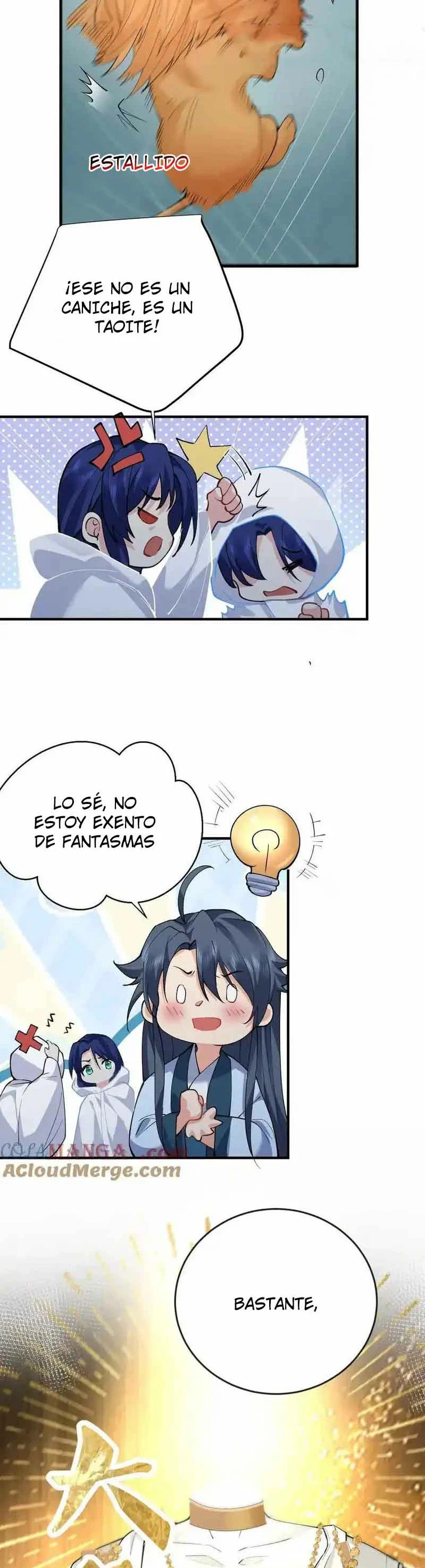 Cuándo Me Volví Invencible - Capítulo 251 - Página 4 - LectorTMOo