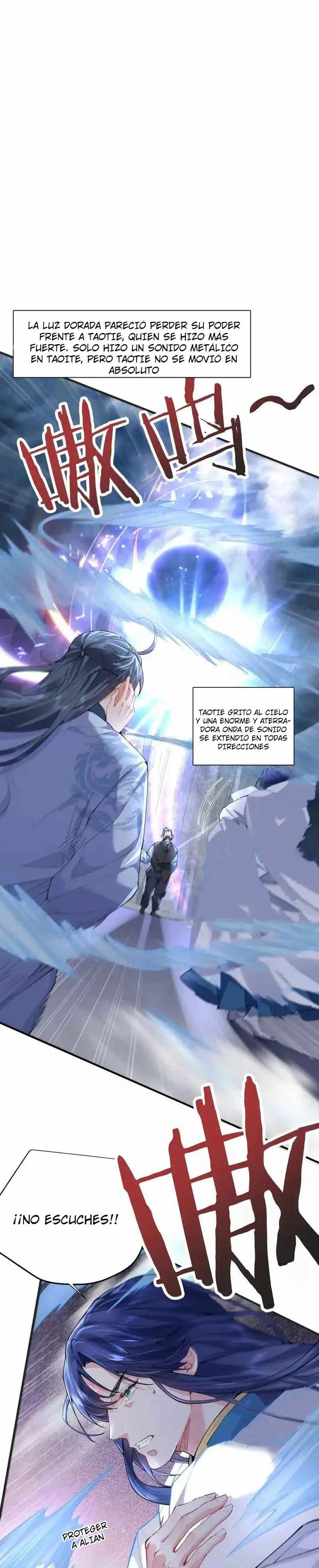 Cuándo Me Volví Invencible - Capítulo 251 - Página 7 - LectorTMOo