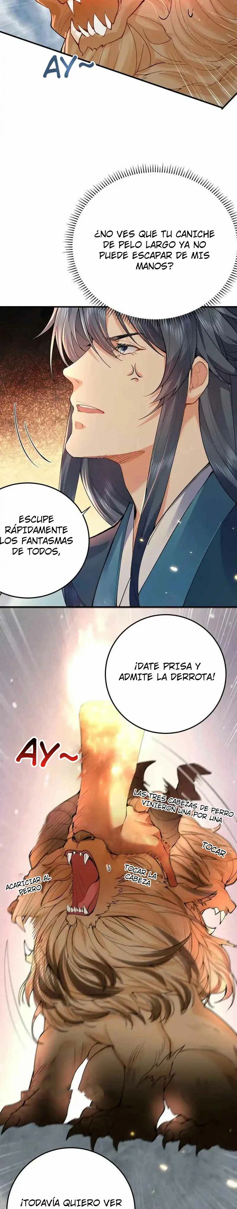 Cuándo Me Volví Invencible - Capítulo 251 - Página 11 - LectorTMOo