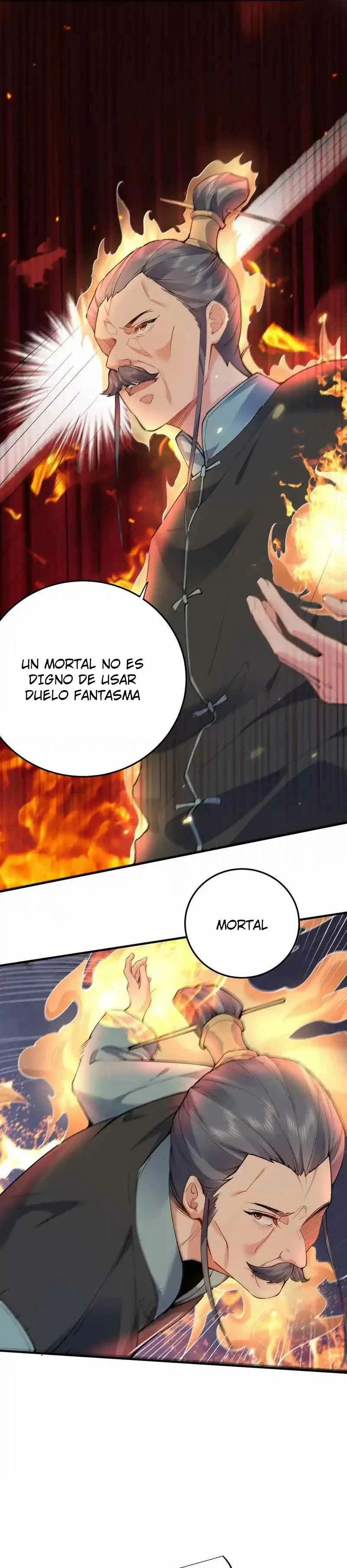 Cuándo Me Volví Invencible - Capítulo 251 - Página 14 - LectorTMOo